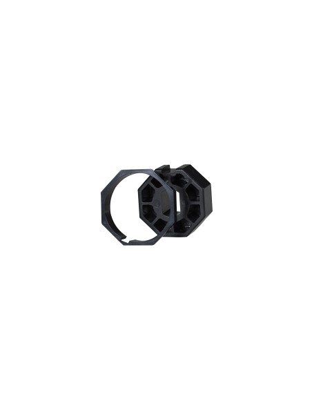 Adaptador de eje octogonal de 40 mm para motor Star 35. Permite fijar el motor en el interior del eje.