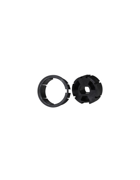 Adaptador redondo para motor Star 35 RS referencia 40351001H para cortina enrollable y estor. Permite fijar el motor en el inter