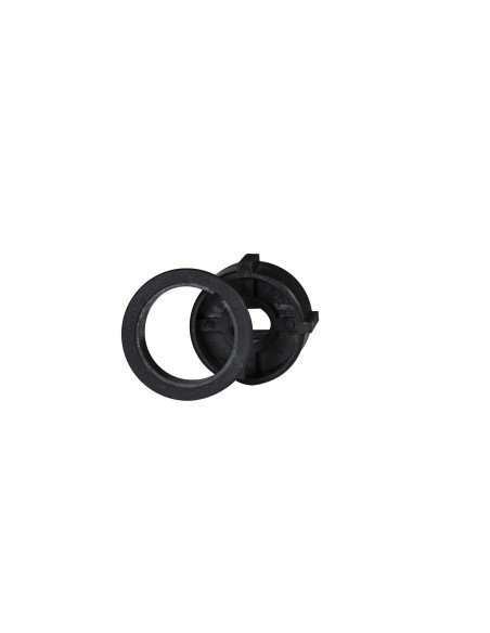Adaptador universal para ejes 50, 53, 58, 80 para motor Star 35 RS referencia 40351001H para cortina enrollable y estor. Permite