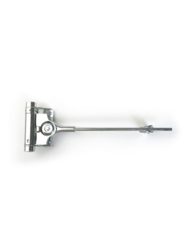 El muelle para puerta triumf es un dispositivo mecánico diseñado para cerrar automáticamente las puertas de forma segura y contr