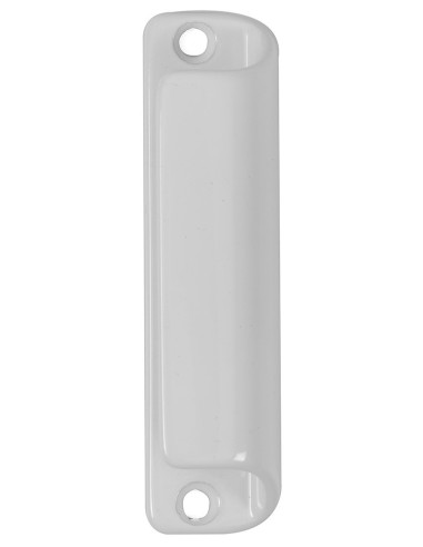 Tirador de aluminio para puertas balconeras o ventanas correderas. Tamaño reducido y discreto que facilita una integración con l