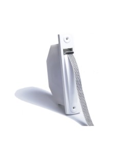 Recogedor de embutir sin pivote para carpintería de aluminio o PVC. Se suministra con cinta marrón de 18 mm de ancho.

Instrucci