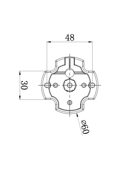 Motor mecánico Star 45