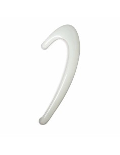 Juego de tiradores para puerta de entrada de edificios de pública concurrencia y establecimientos comerciales. Sistema de fijaci