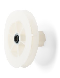 Disco de plástico para rodamiento