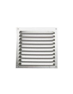 Las rejillas de ventilación estampadas permiten el flujo de aire y la ventilación en un espacio determinado. Se caracteriza por 