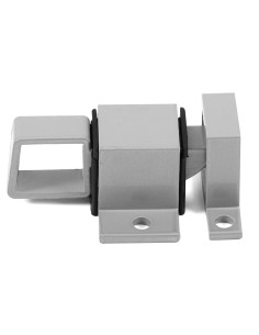 Cierre de sobreponer para instalar en ventanas abatibles de baño, en ventanas redondas tipo ojo de buey, y también en ciertos ti