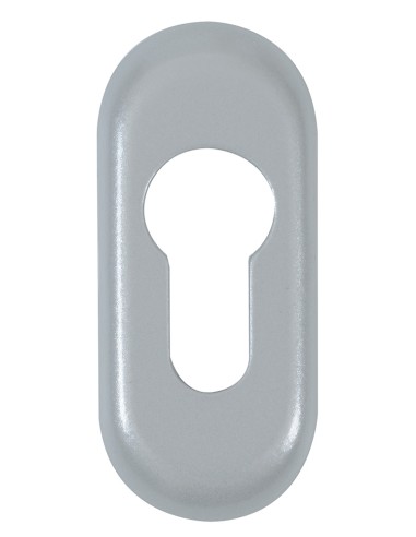 El bocallave, también denominado escudo o embellecedor tiene como función proteger el cilindro instalado así como preservar la p