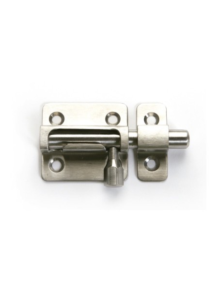Acero inoxidable 18/8 AISI 304.