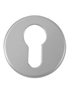 Bocallave redondo de 52 mm de diámetro para cilindro europeo