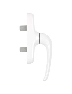 Cremona europea reversible, apertura interior, de 2 palas. A pesar de que cada cremona viene predeterminada con una mano concret