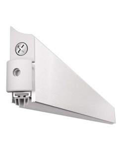 Burlete automático ideal para todo tipo de puertas batientes. Ideado para instalar en la parte exterior de las puertas. Garantiz