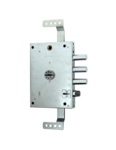 Cerradura para puerta acorazada 1840