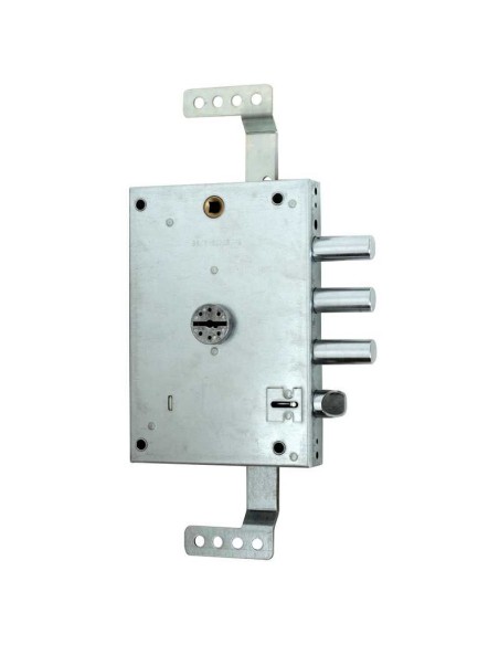 Cerradura para puerta acorazada 1840
