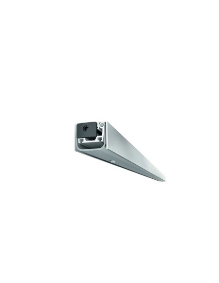 Burlete de embutir para puertas de PVC, de aluminio o de seguridad. Certificado para 50dB de aislamiento acústico por el institu
