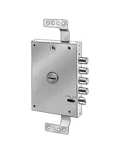 Cerradura para puerta acorazada 1840