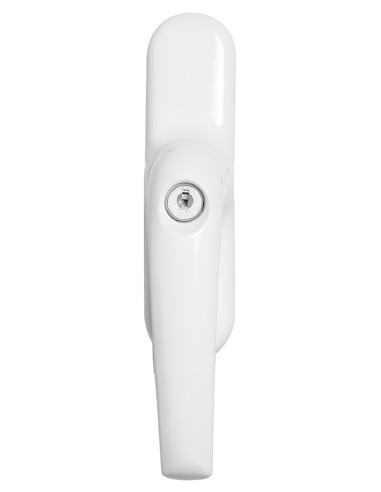 Cremona europea reversible con cerradura y apertura interior, de 2 palas. A pesar de que cada cremona viene predeterminada con u