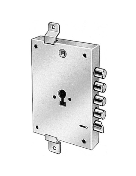 Cerradura para puerta acorazada 1940MN