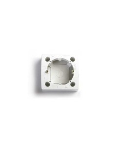 Caja de superficie universal para inversor. Se adapta a cualquier modelo de inversor de cualquier fabricante. Fácil instalación 