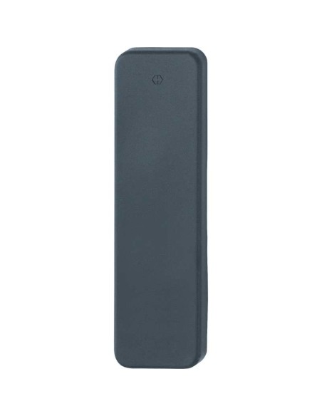 PLACA CIEGA PARA MANILLA RF FS-K202K NEGRO INTENSO F9005M