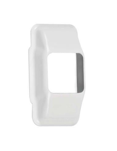 Placa embellecedora de acero inoxidable de 0,5 mm de grosor para recogedor Milán y carcasa embellecedora de aluminio pulido para