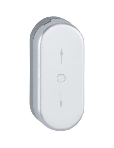 Roseta para manilla extraible