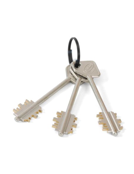 Llaves para serie 7000 y 8000