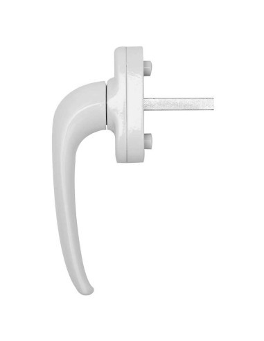 Cremona multipunto para corredera y para oscilobatiente con cuadradillo de 7 x 40 mm.