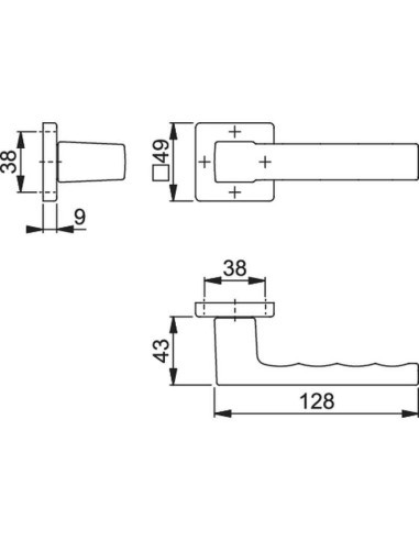 Manilla Toulon 1737/843K