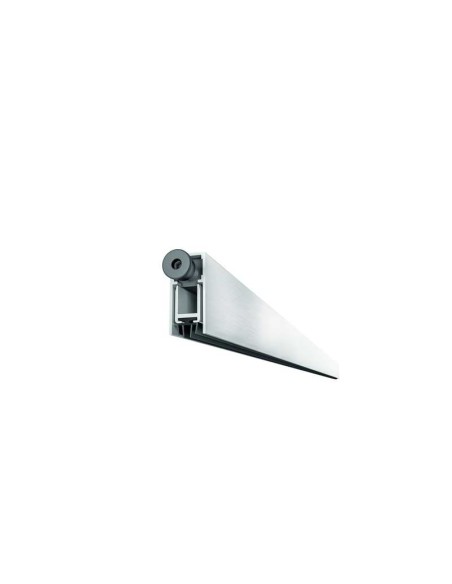 Burlete automático con aislamiento acústico de 28 dB Rw ideal para puertas de madera y acorazadas. El mecanismo puede extraerse 