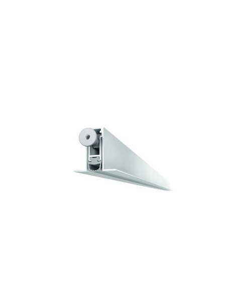 Burlete automático con aislamiento acústico de 50 dB Rw con resistencia la fuego de 60 minutos. Ideal para puertas de madera, ac