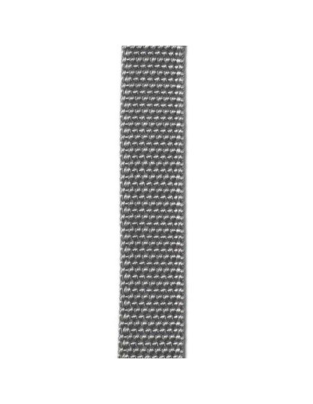 <p>Cinta para persiana enrollable realizada a base de multifilamento polipropileno 1000. Urdimbre realizada con 95 hilos de poli