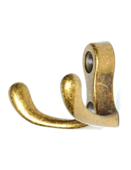 Colgador de pared doble mini
