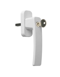 Cremona con cerradura, multipunto con 4 posiciones de enclavamiento a 90º para corredera y para oscilobatiente con cuadradillo d