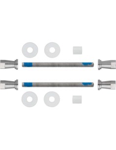 Fijación para juego de manillones.