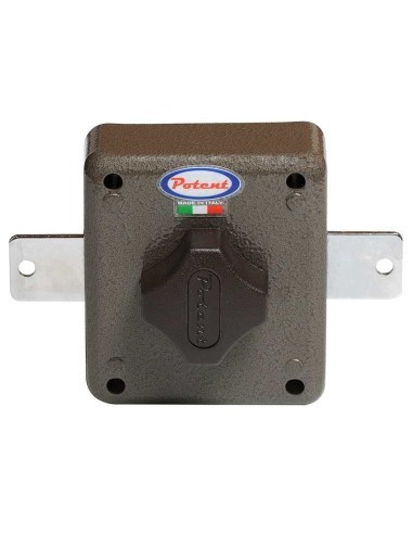 Cilindro acorazado con protección antitaladro y antiganzúa.170.000 combinaciones con pitones antitaladro adicionales.Se sumini