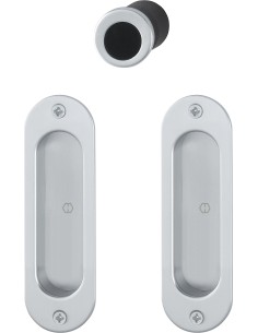 Kit corredera 4930 para puerta de paso