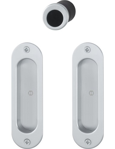 Kit corredera 4930 para puerta de paso