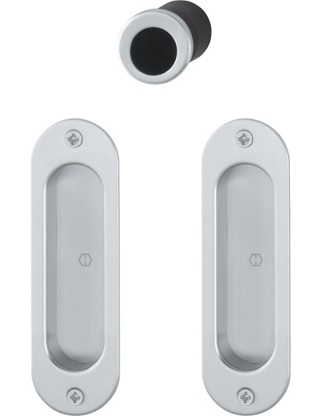 Kit corredera 4930 para puerta de paso