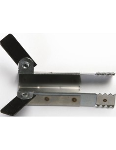 Seguro para persiana tipo cuña