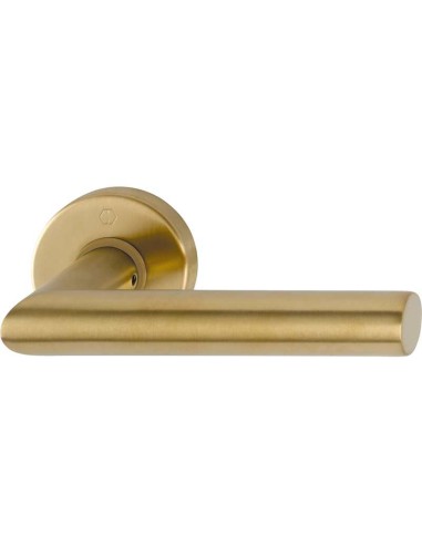 MANILLA AMSTERDAM E1400Z/42K LATON SATINADO F78-1-R
